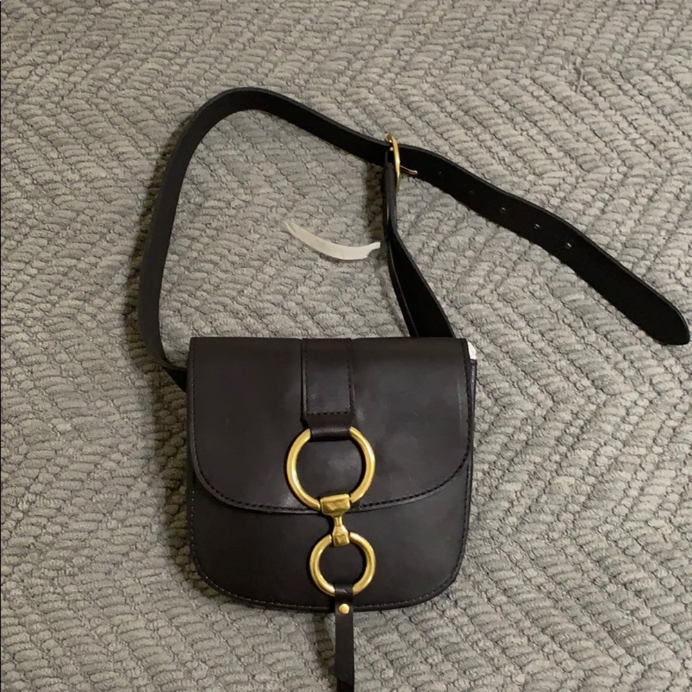 Frye belt bag NEW NEVER WORN